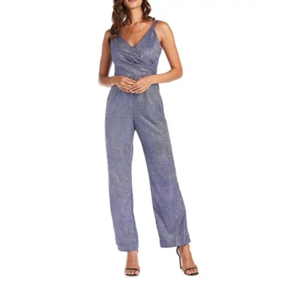 Sparkly Jumpsuit - NWT!